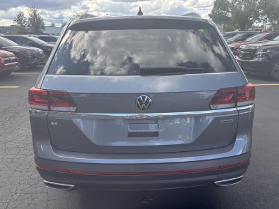 2022 Volkswagen Atlas 2.0T SE w/Technology