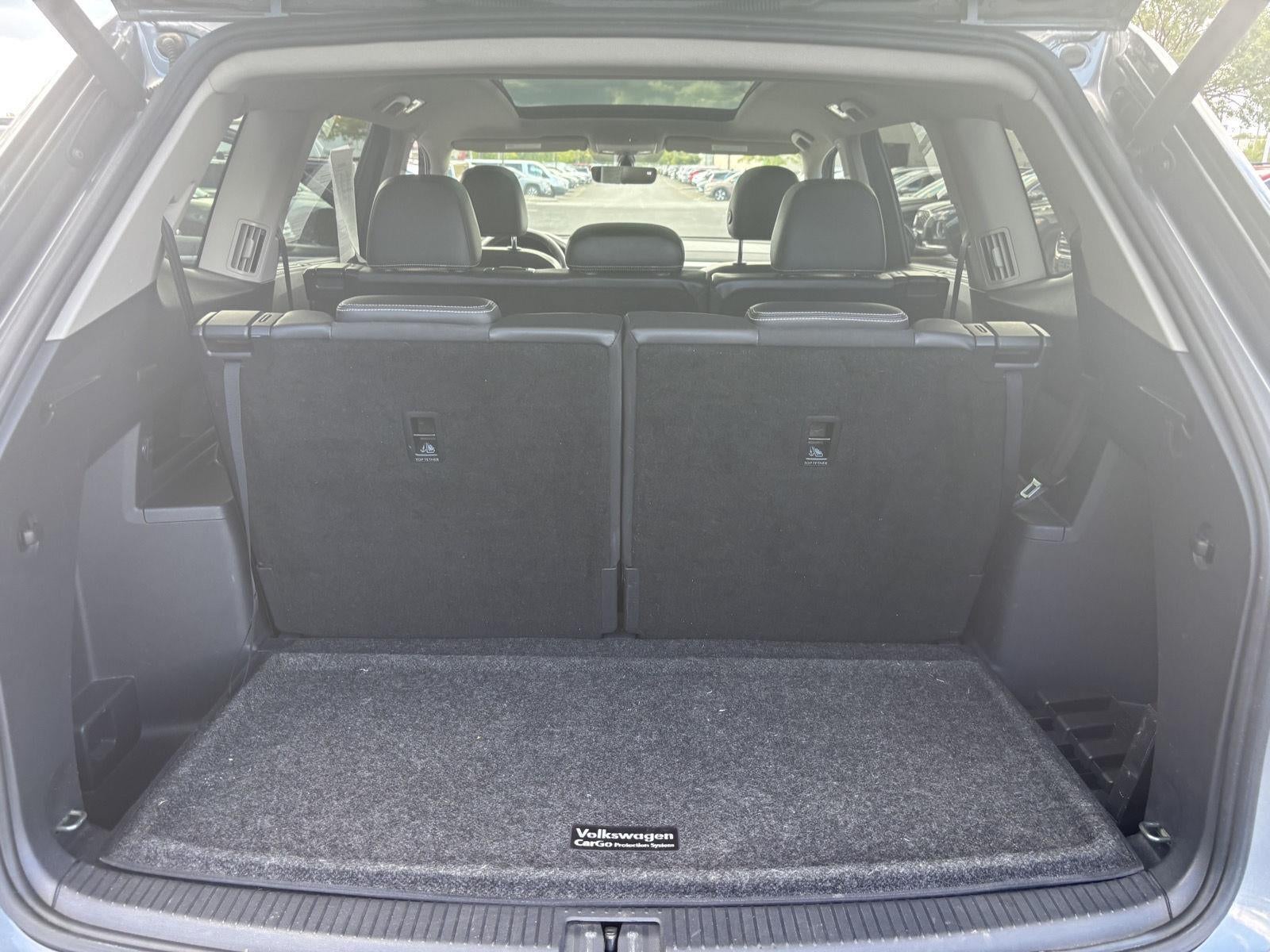 2022 Volkswagen Atlas 2.0T SE w/Technology
