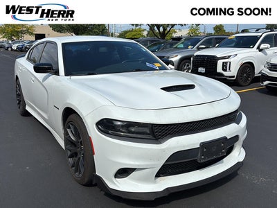 2020 Dodge Charger R/T