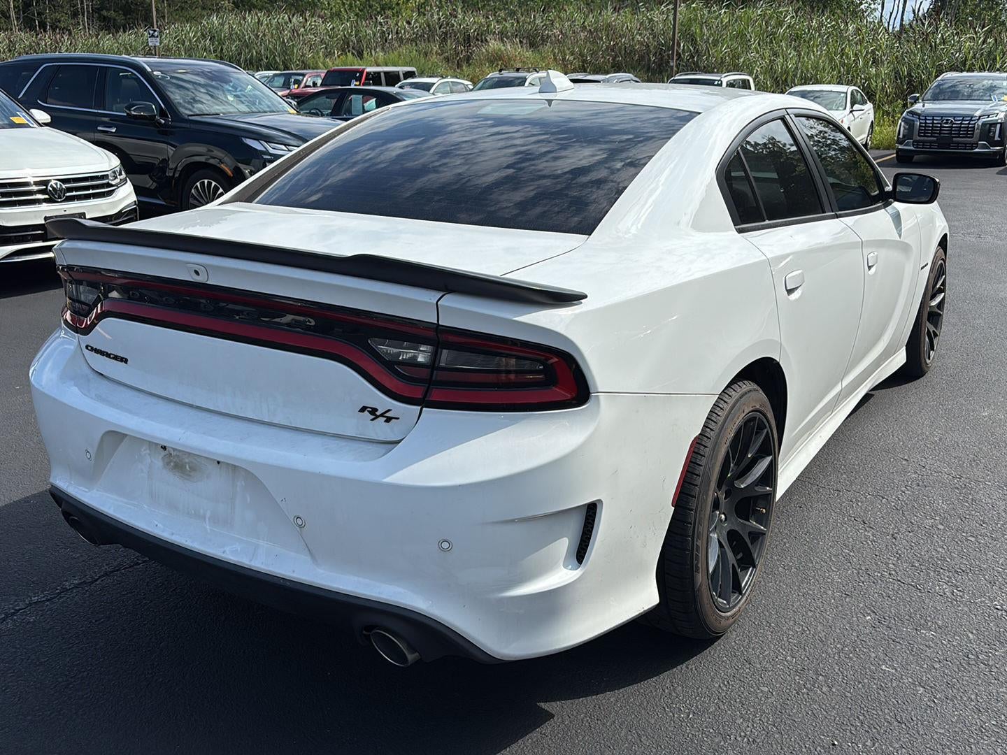 2020 Dodge Charger R/T