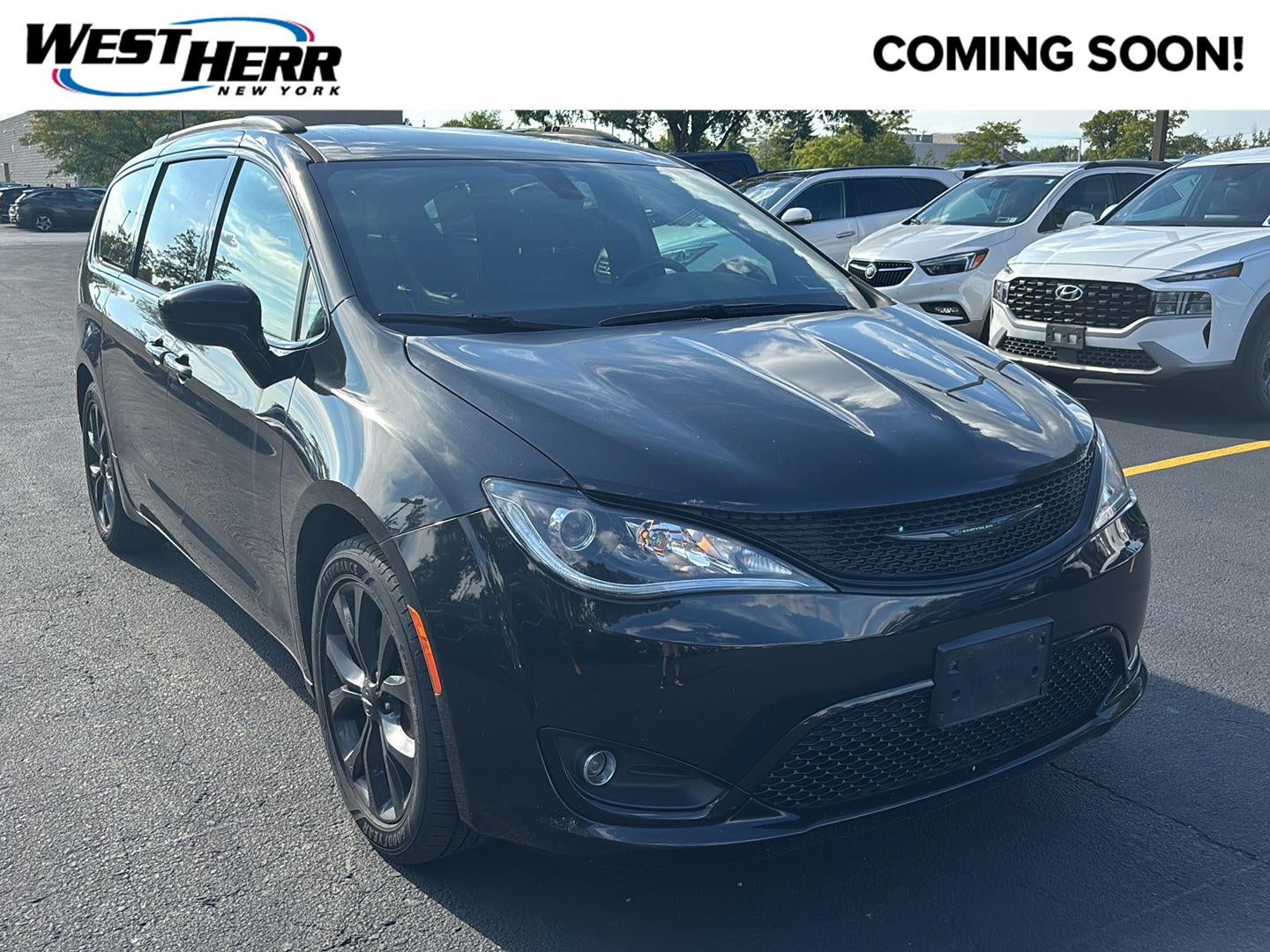 2020 Chrysler Pacifica Touring L