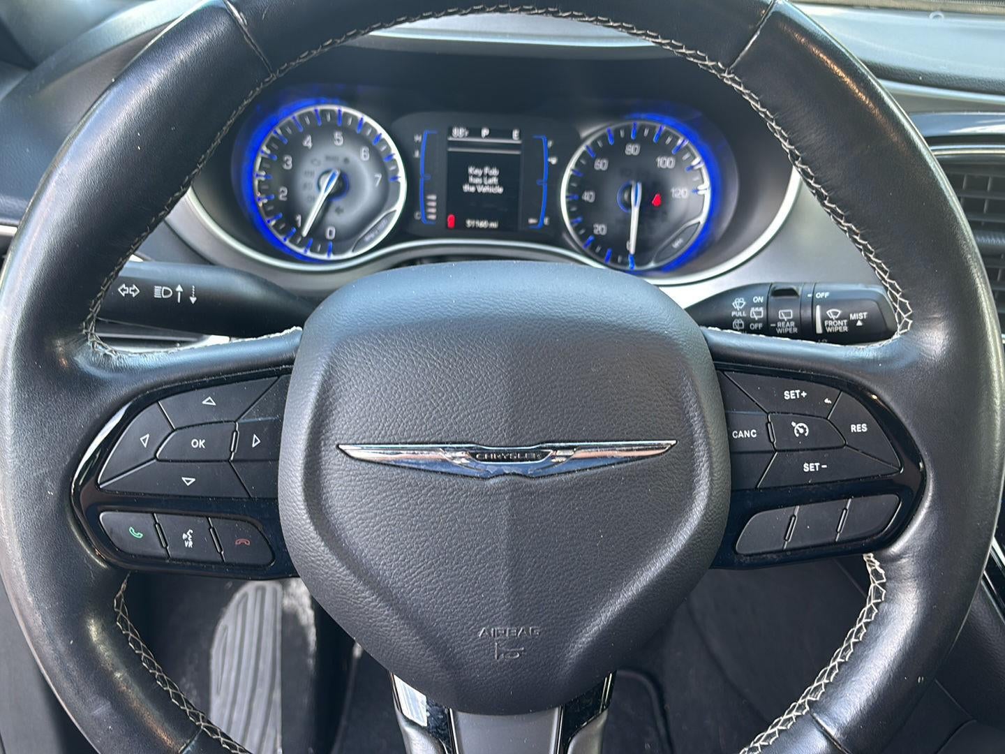 2020 Chrysler Pacifica Touring L