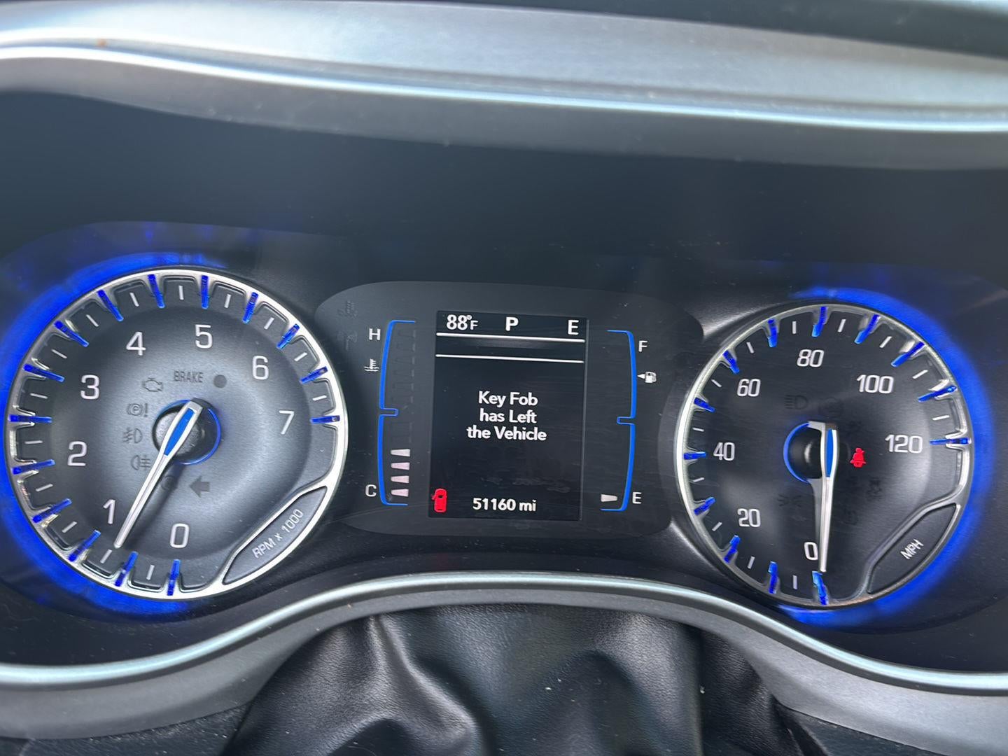 2020 Chrysler Pacifica Touring L