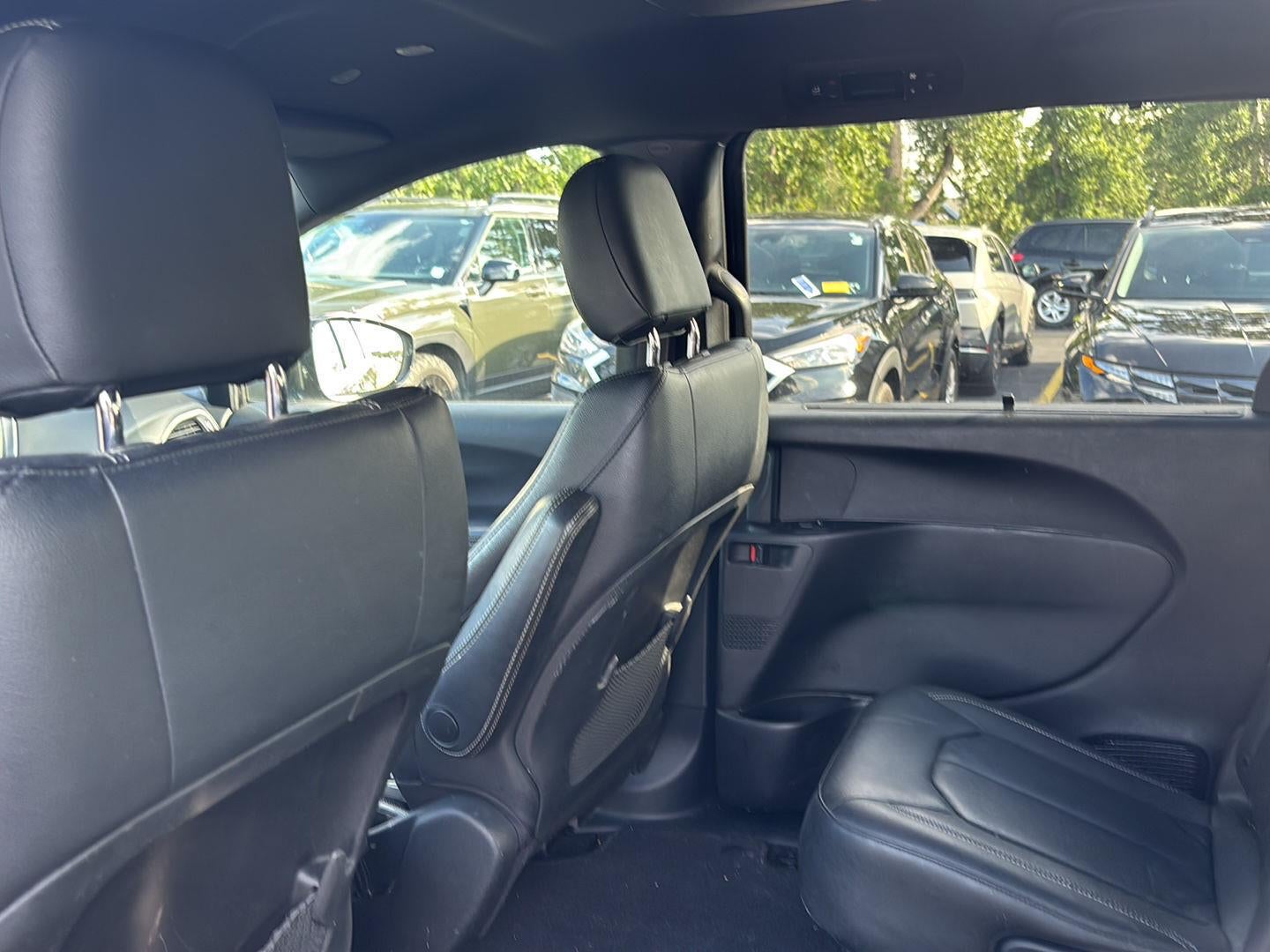 2020 Chrysler Pacifica Touring L