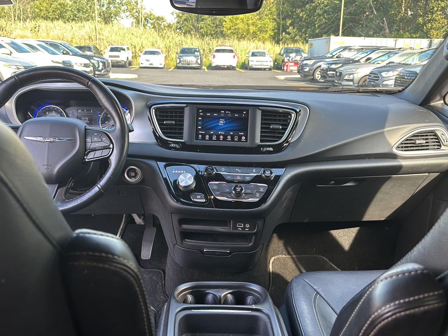 2020 Chrysler Pacifica Touring L