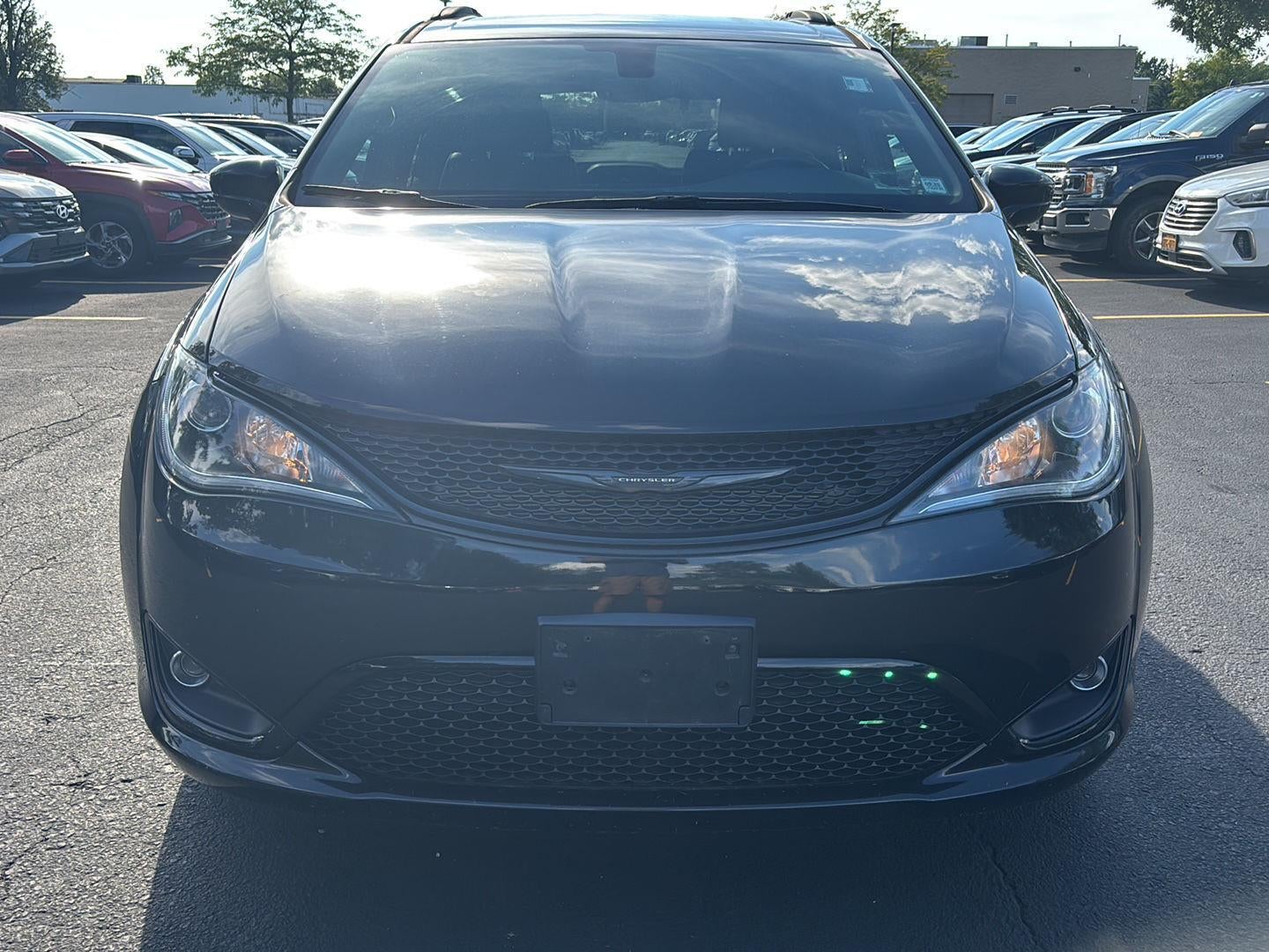 2020 Chrysler Pacifica Touring L