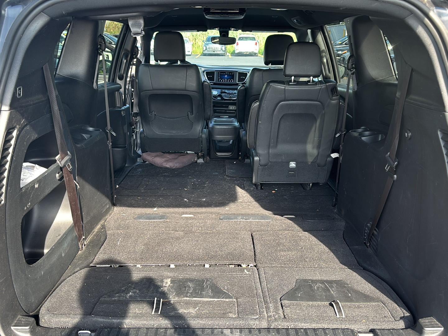 2020 Chrysler Pacifica Touring L