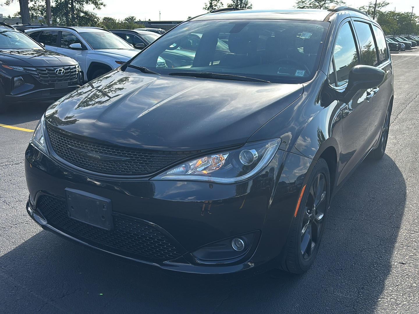 2020 Chrysler Pacifica Touring L