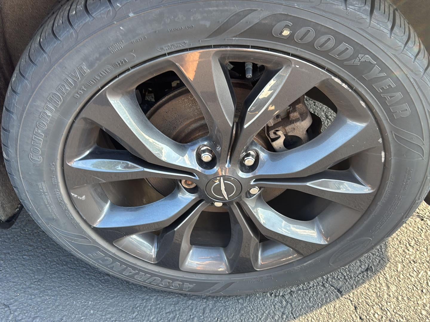 2020 Chrysler Pacifica Touring L