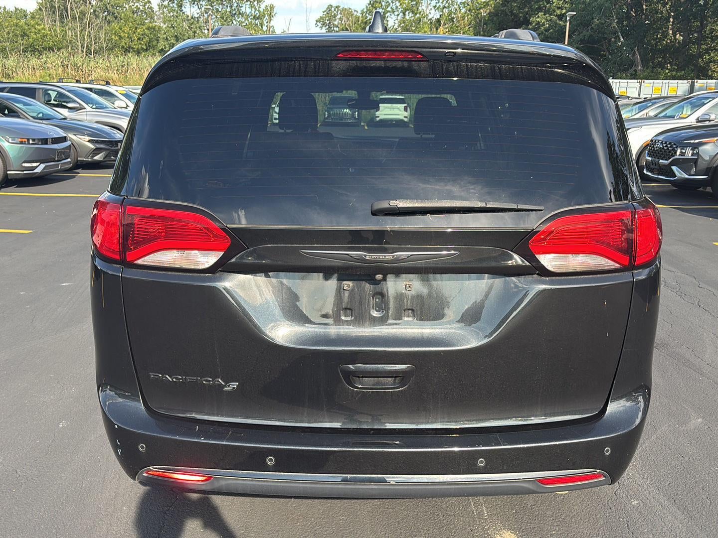 2020 Chrysler Pacifica Touring L