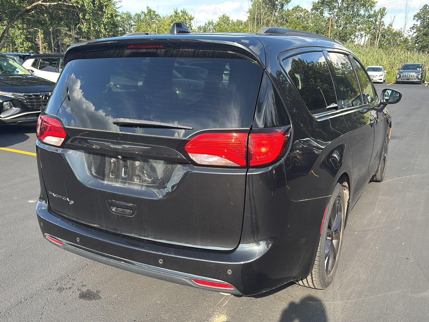 2020 Chrysler Pacifica Touring L