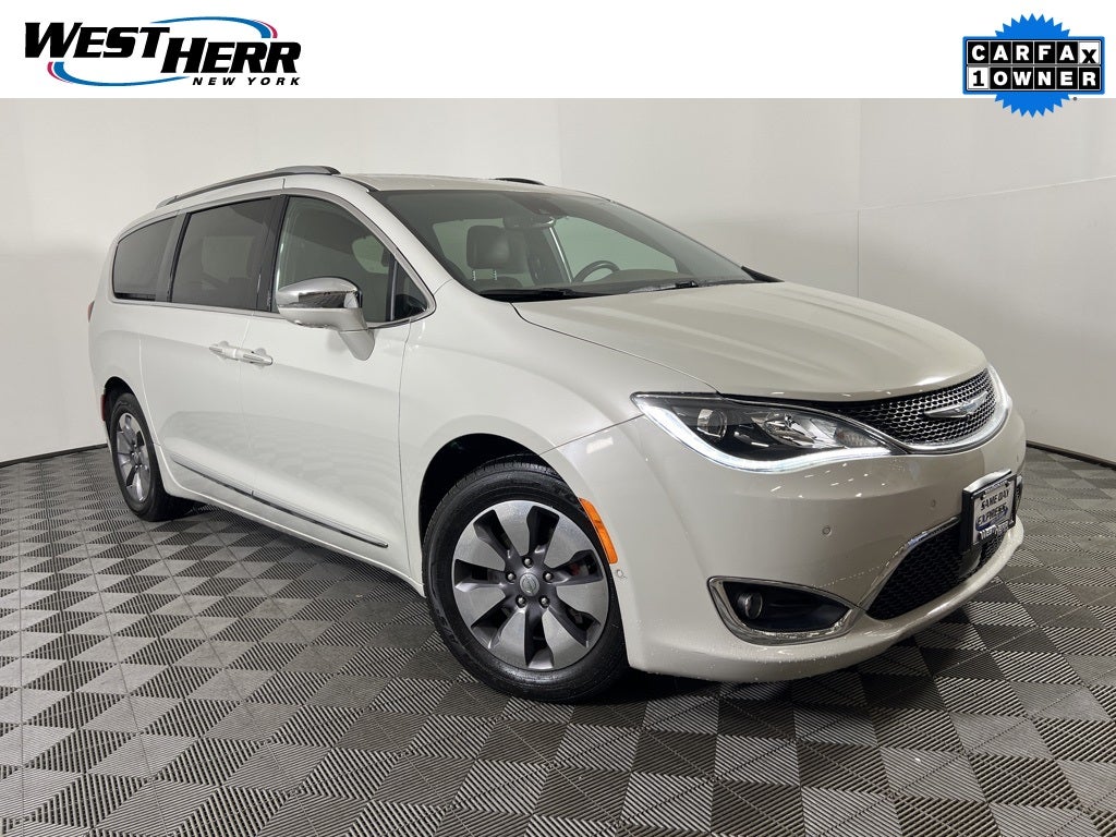 2020 Chrysler Pacifica Hybrid Limited