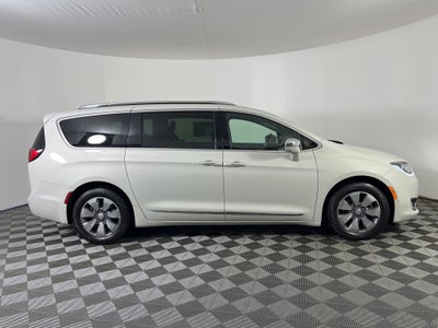2020 Chrysler Pacifica Hybrid Limited