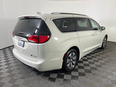 2020 Chrysler Pacifica Hybrid Limited