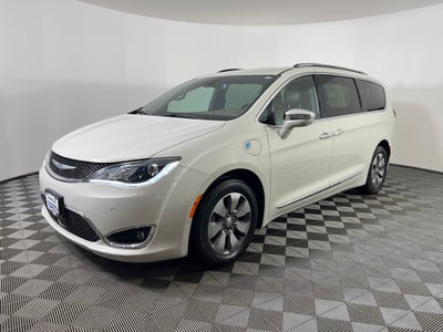2020 Chrysler Pacifica Hybrid Limited