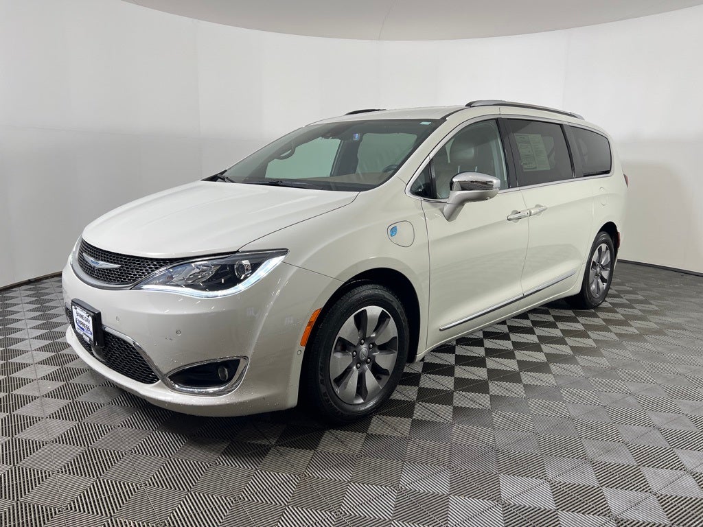 2020 Chrysler Pacifica Hybrid Limited