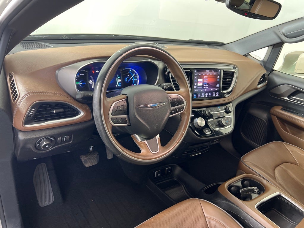 2020 Chrysler Pacifica Hybrid Limited