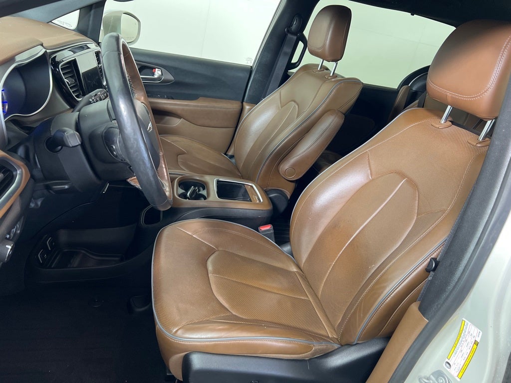 2020 Chrysler Pacifica Hybrid Limited