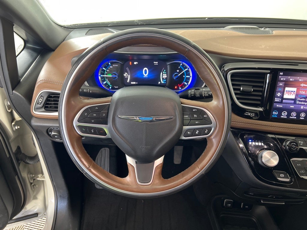 2020 Chrysler Pacifica Hybrid Limited