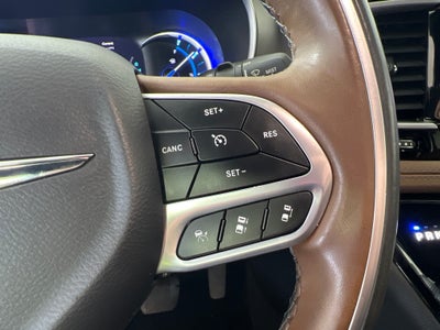 2020 Chrysler Pacifica Hybrid Limited