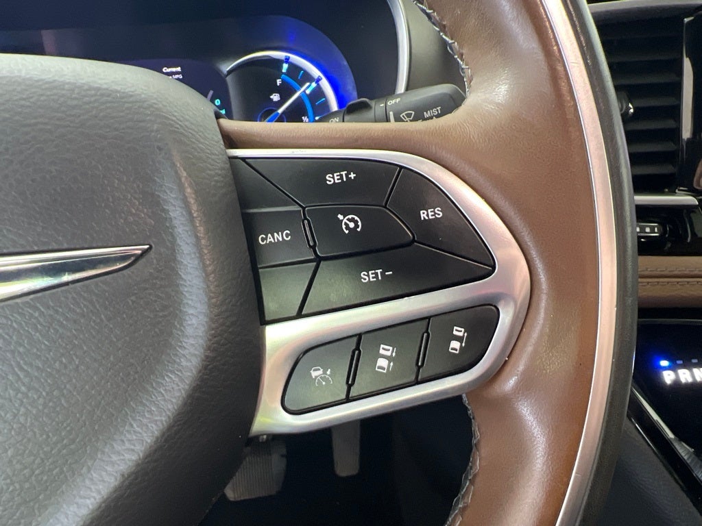2020 Chrysler Pacifica Hybrid Limited