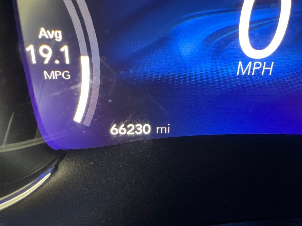 2020 Chrysler Pacifica Hybrid Limited