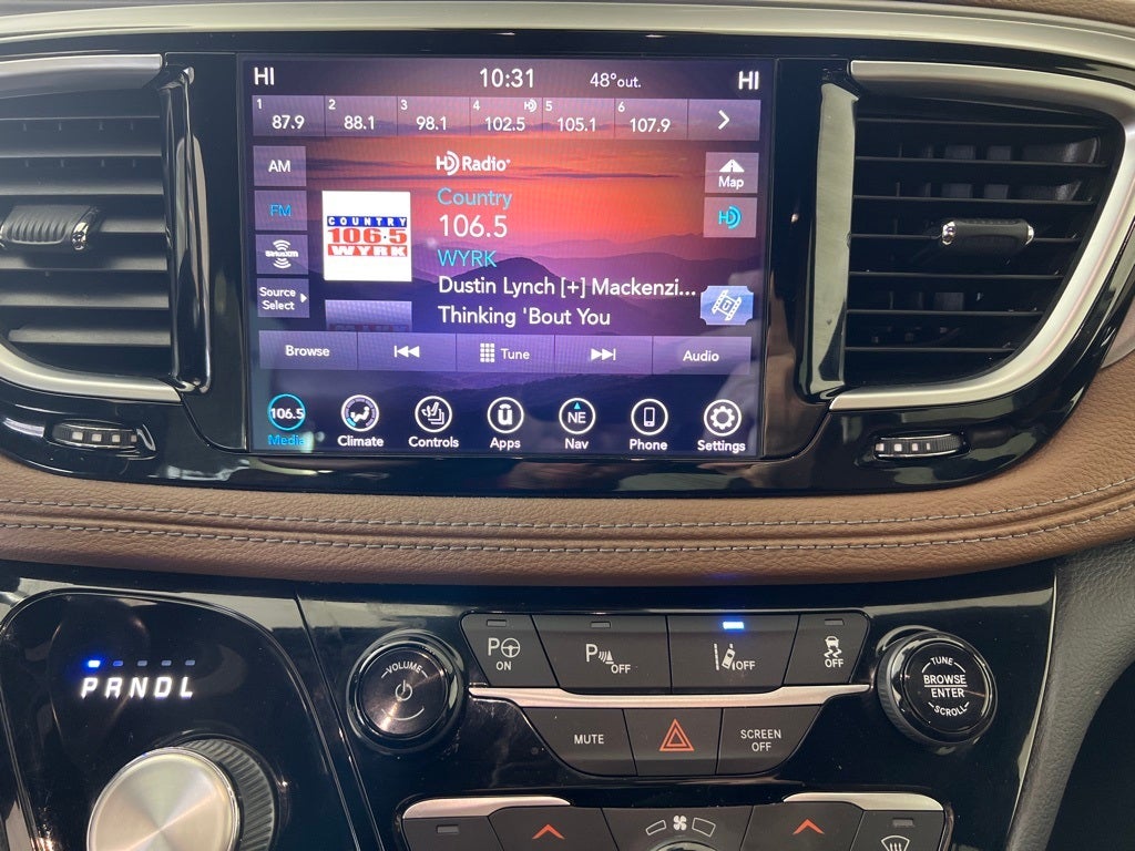 2020 Chrysler Pacifica Hybrid Limited