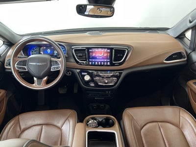 2020 Chrysler Pacifica Hybrid Limited