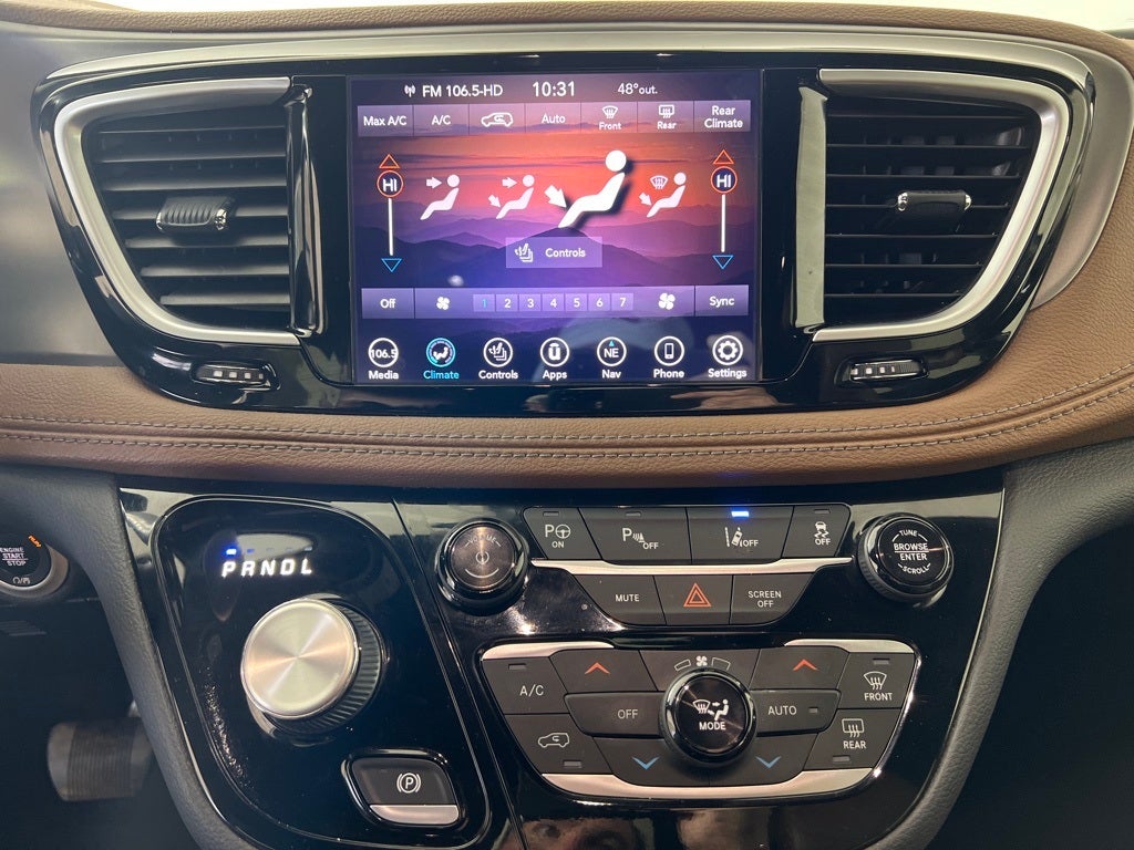 2020 Chrysler Pacifica Hybrid Limited