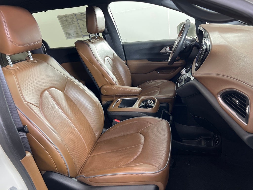 2020 Chrysler Pacifica Hybrid Limited