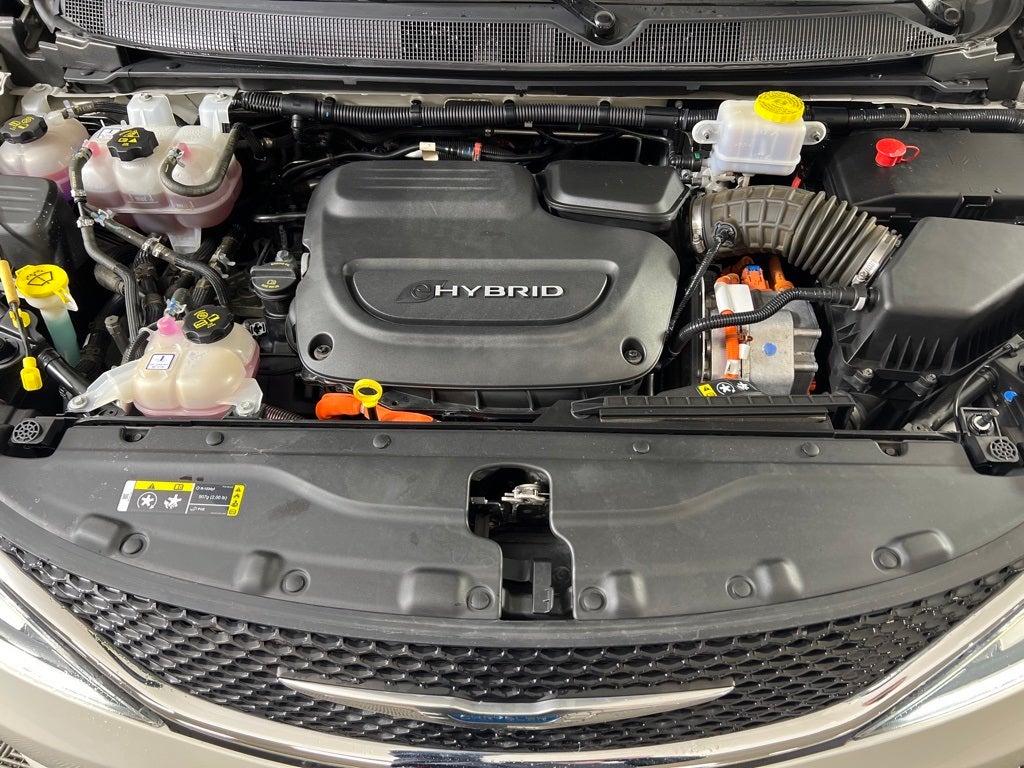 2020 Chrysler Pacifica Hybrid Limited