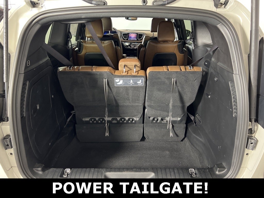 2020 Chrysler Pacifica Hybrid Limited