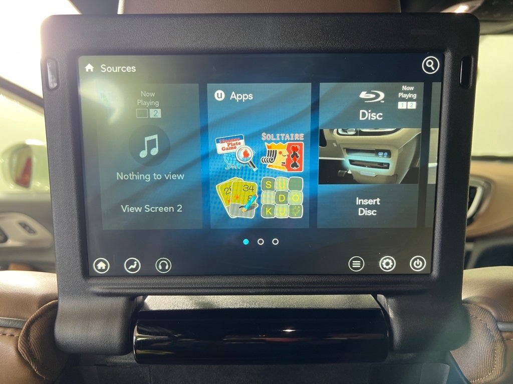 2020 Chrysler Pacifica Hybrid Limited