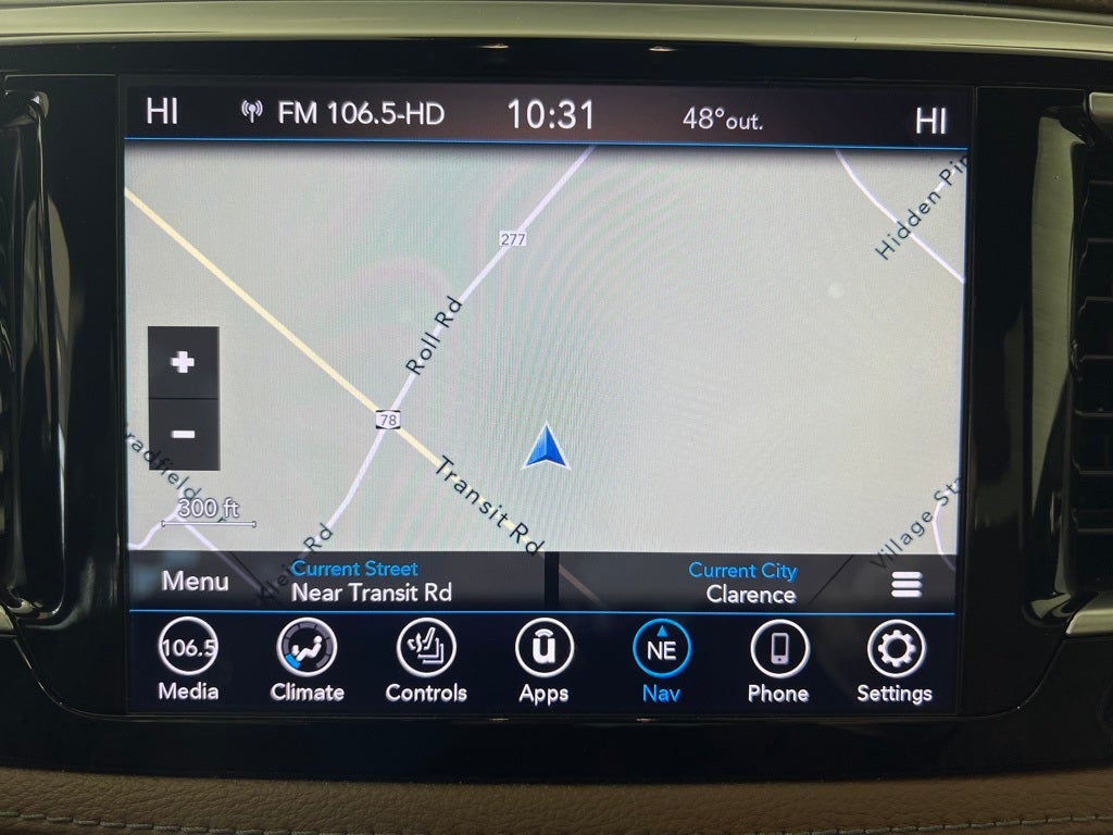 2020 Chrysler Pacifica Hybrid Limited