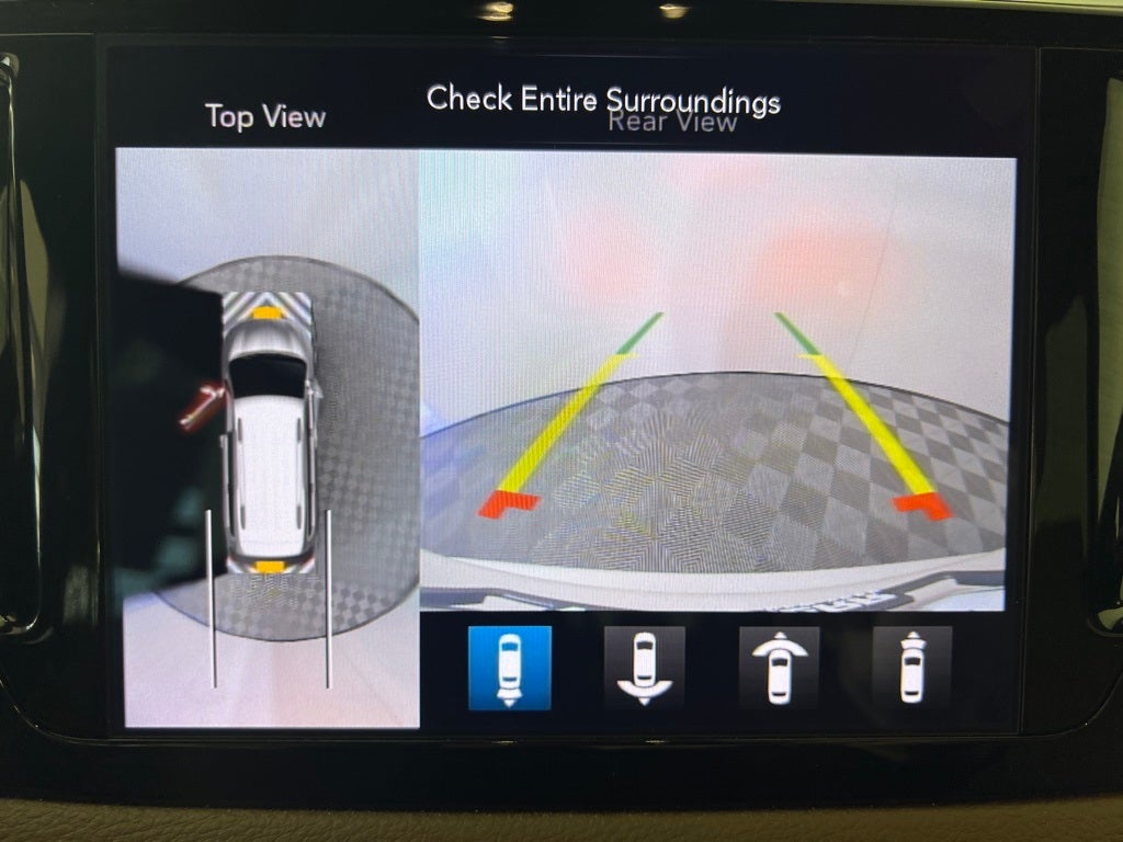 2020 Chrysler Pacifica Hybrid Limited