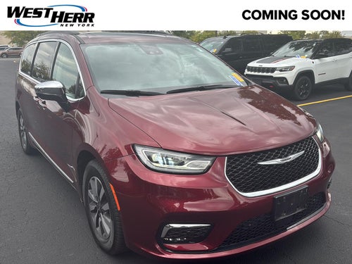 2023 Chrysler Pacifica Hybrid Limited