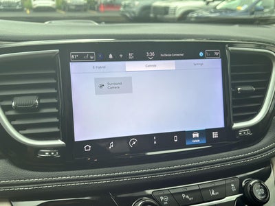 2023 Chrysler Pacifica Hybrid Limited