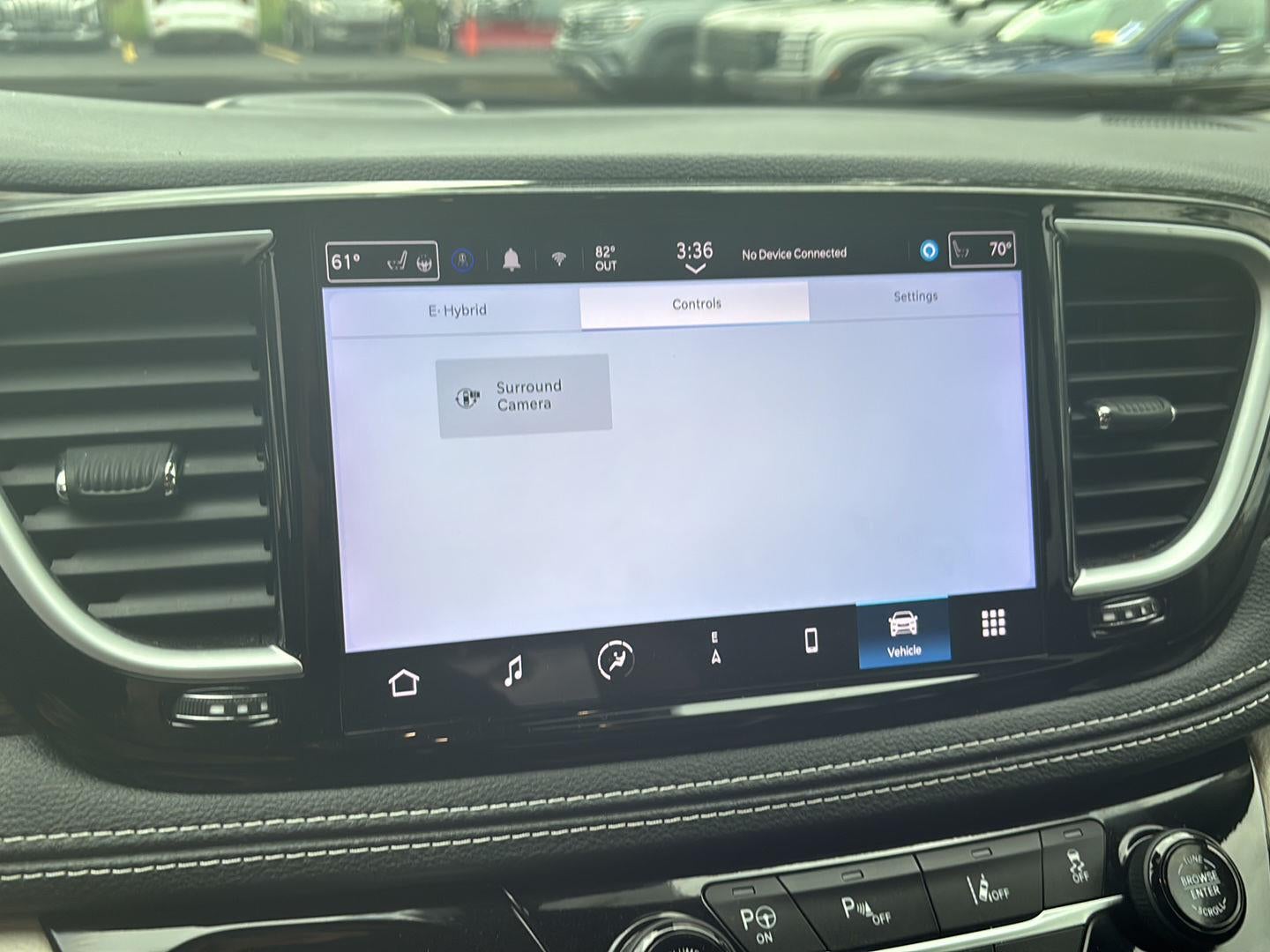 2023 Chrysler Pacifica Hybrid Limited