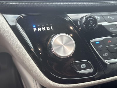 2023 Chrysler Pacifica Hybrid Limited