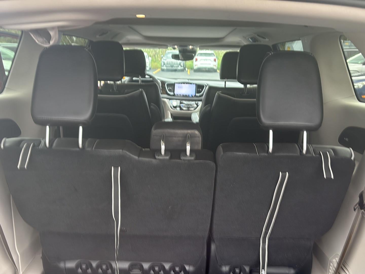 2023 Chrysler Pacifica Hybrid Limited