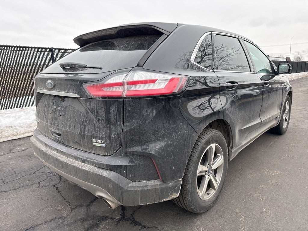 2019 Ford Edge SEL