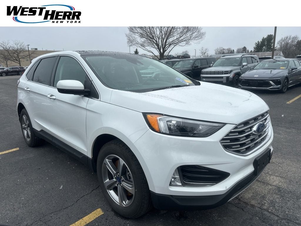 2022 Ford Edge SEL
