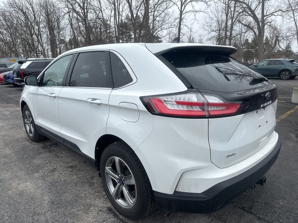 2022 Ford Edge SEL