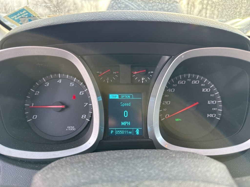 2017 Chevrolet Equinox LT