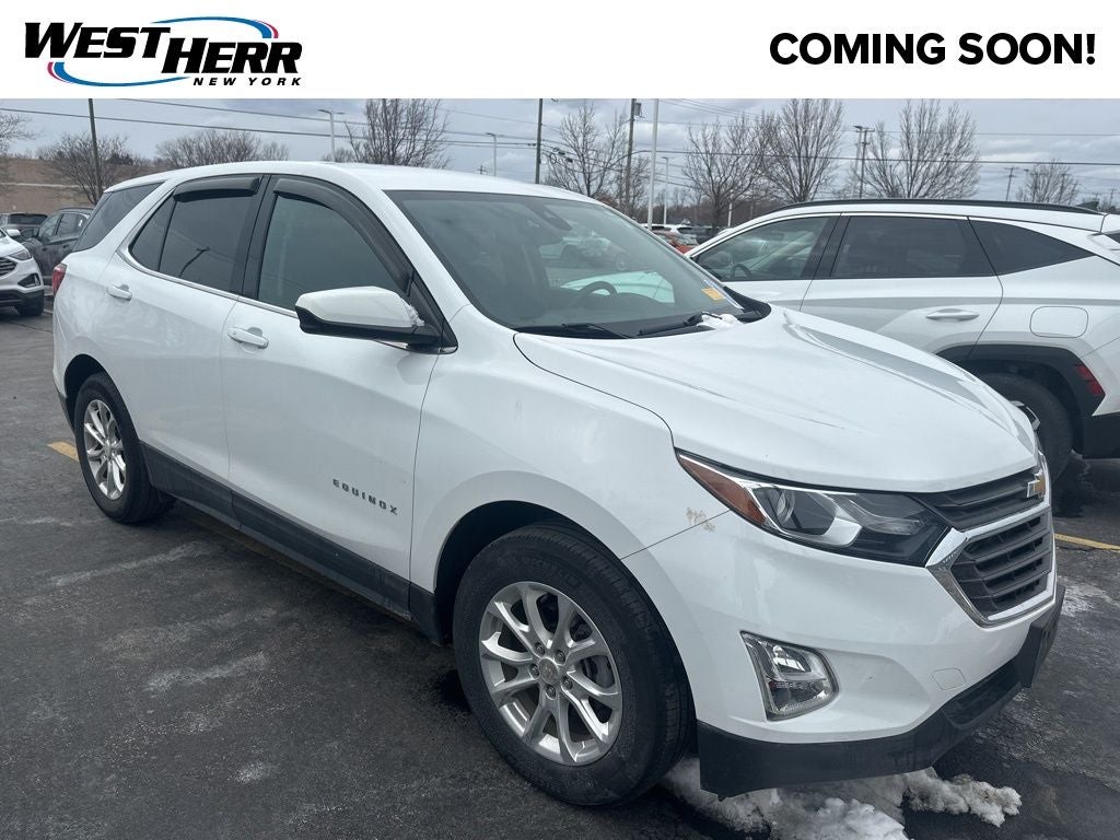 2020 Chevrolet Equinox LT