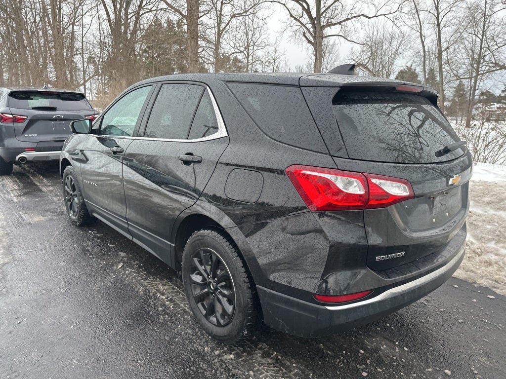 2020 Chevrolet Equinox LT