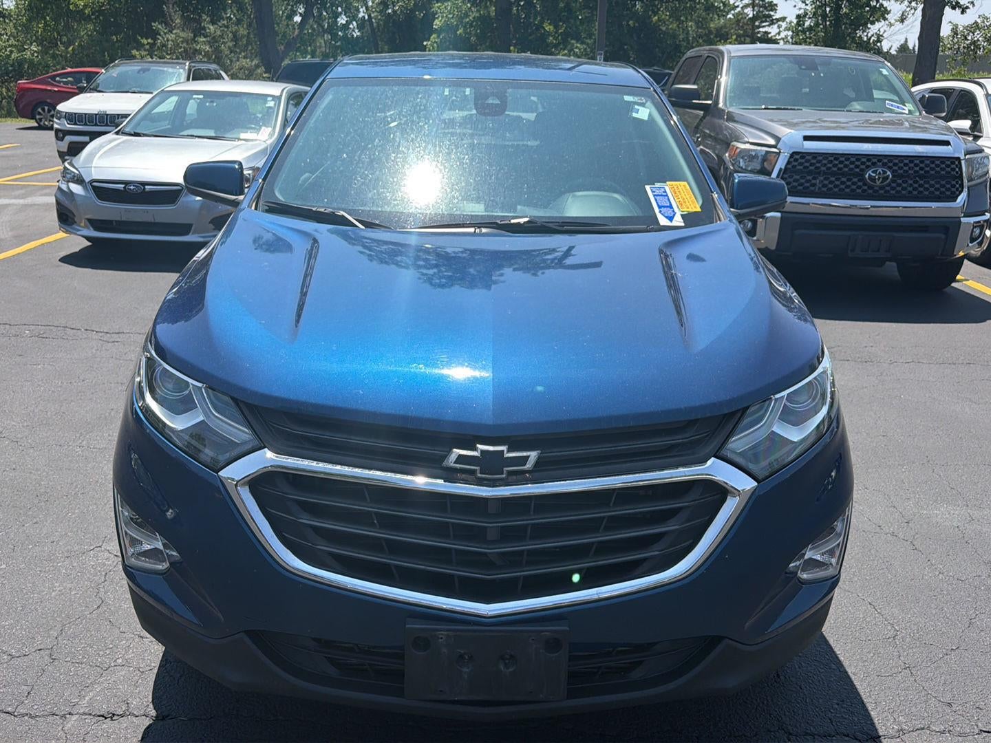 2020 Chevrolet Equinox LT