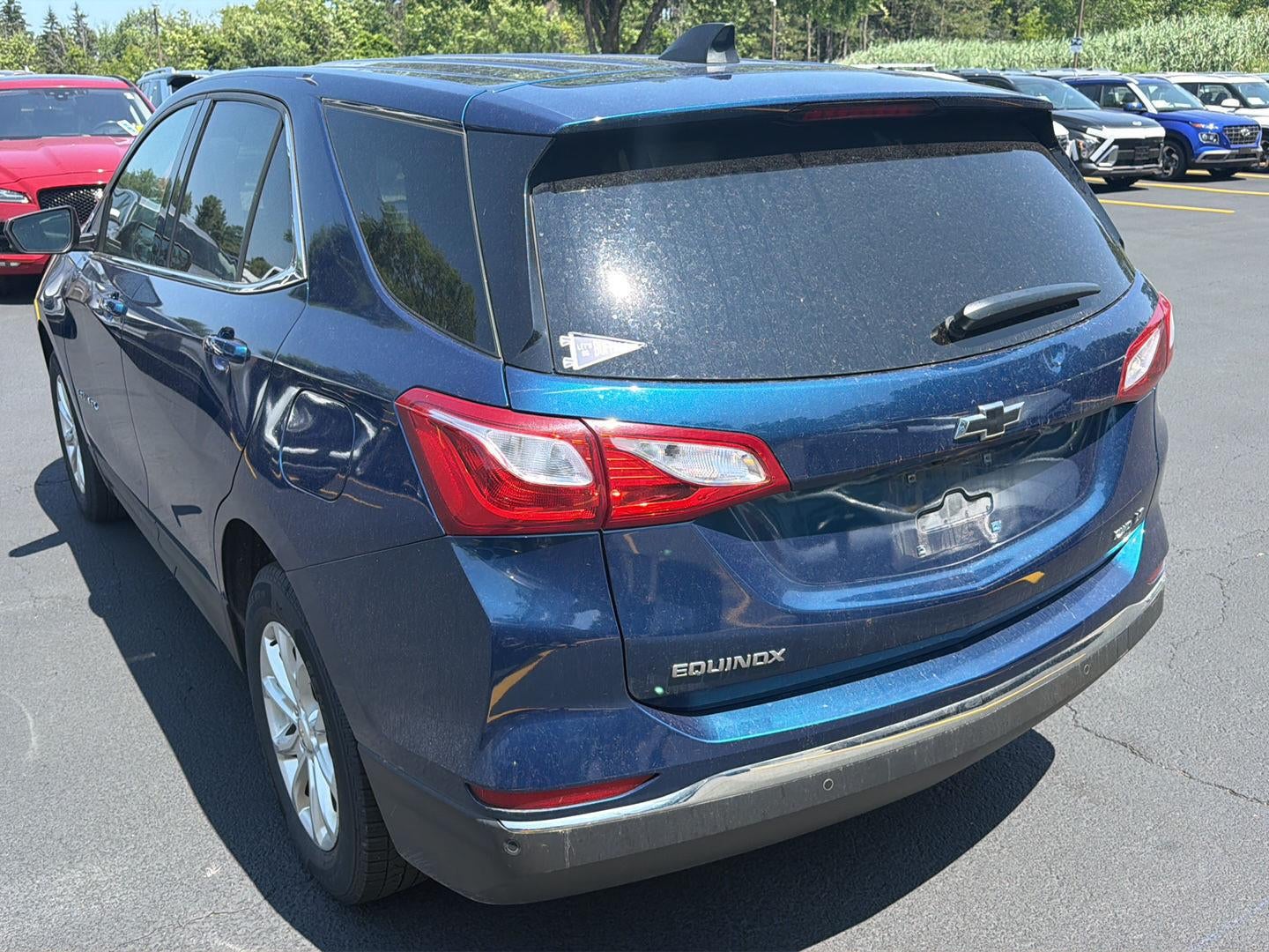 2020 Chevrolet Equinox LT