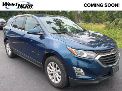 2019 Chevrolet Equinox LT