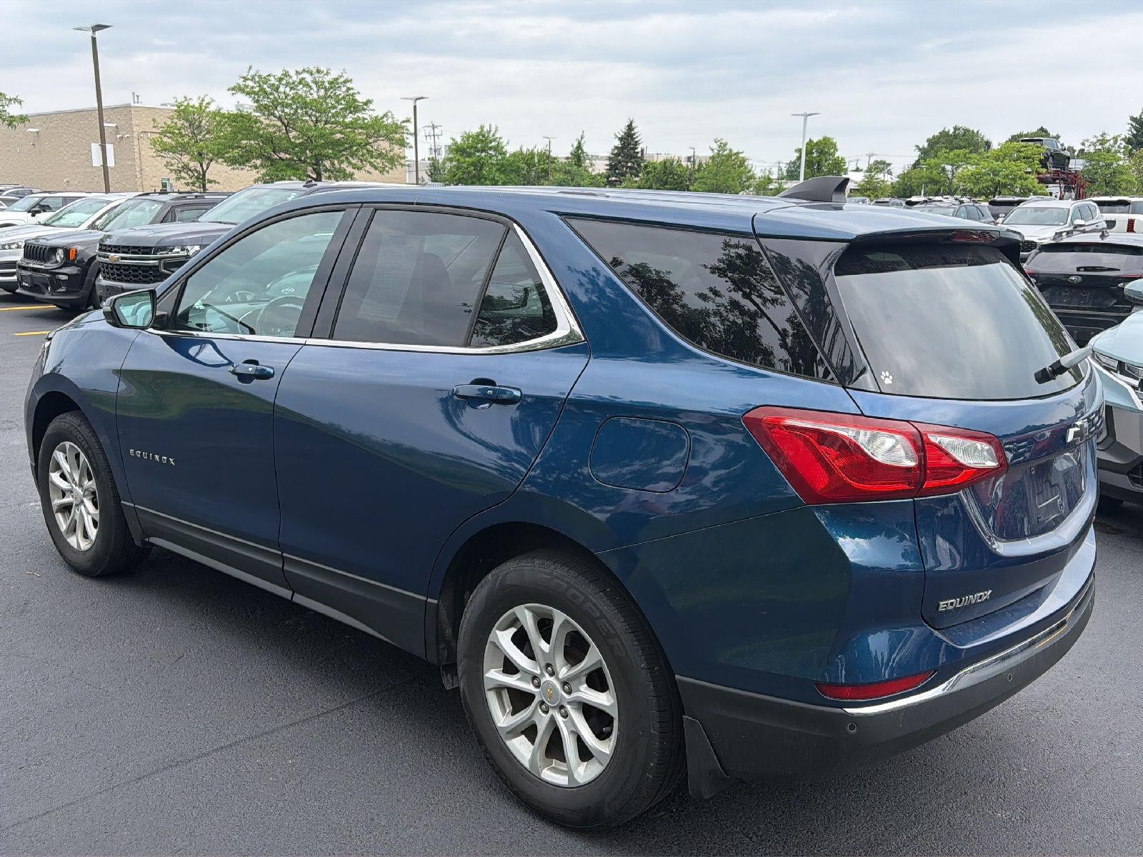 2019 Chevrolet Equinox LT